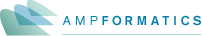 Ampformatics logo